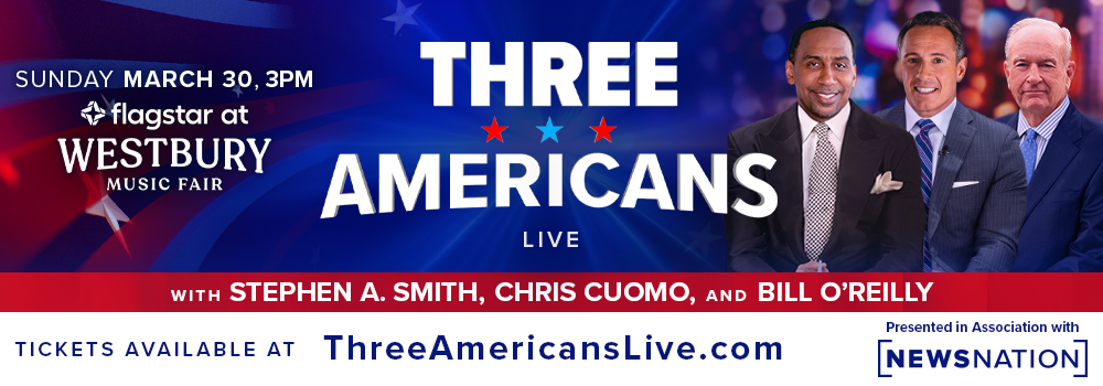 Three Americans Live